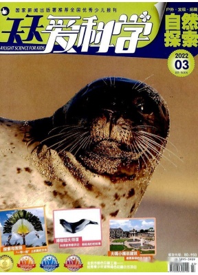 天天爱科学自然探索