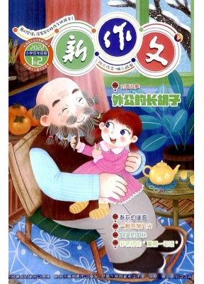 新作文小学低年级版