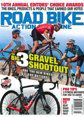 ROAD BIKE ACTION美国