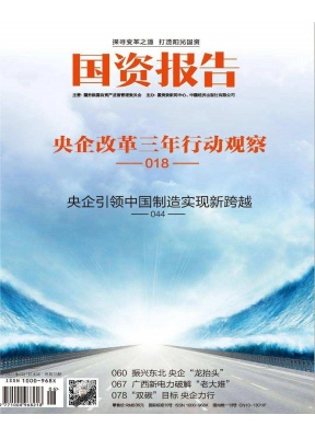 国资报告