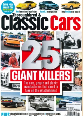 Thoroughbred & Classic Cars