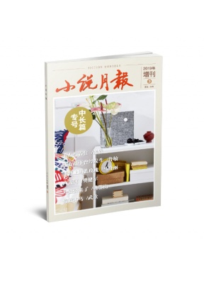 小说月报中长篇专号