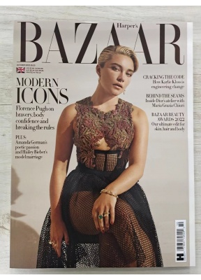 Harper's Bazaar时尚芭莎(英国)