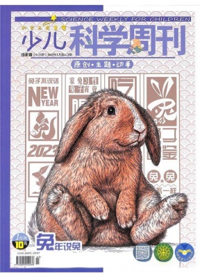 少儿科学周刊少年版
