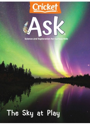 Ask千奇百问英文原版