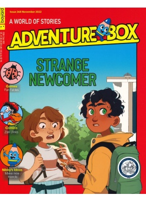 Adventure Box + 音檔