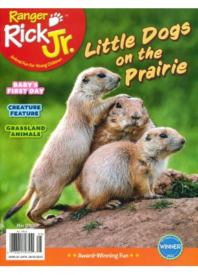 Ranger Rick Jr.美国