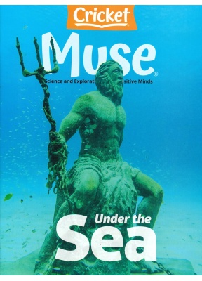 Muse缪斯英文原版