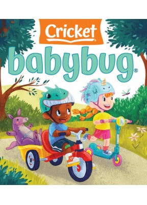 Babybug虫宝宝英文原版