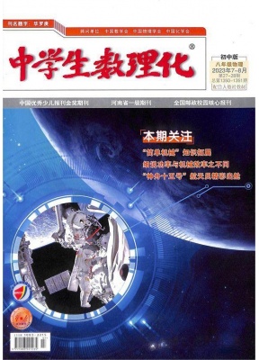 中学生数理化八年级物理版