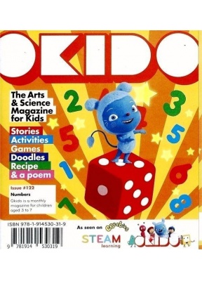 OKIDO个人订阅英文原版