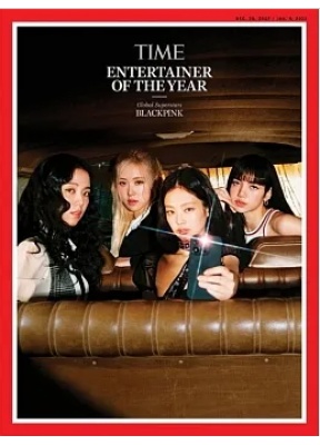 Time时代周刊亚洲版