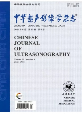 中华超声影像学杂志