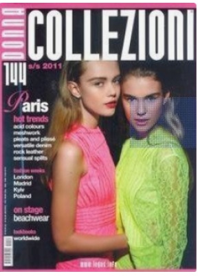 Collezioni Trends 意大利国际纺织品流行趋势